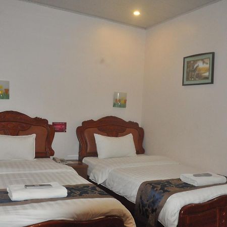 A&A Plaza Hotel Puerto Princesa Ngoại thất bức ảnh