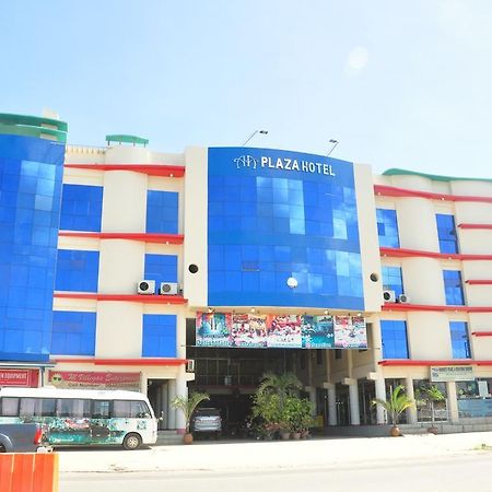 A&A Plaza Hotel Puerto Princesa Ngoại thất bức ảnh