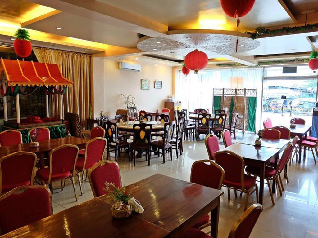 A&A Plaza Hotel Puerto Princesa Ngoại thất bức ảnh