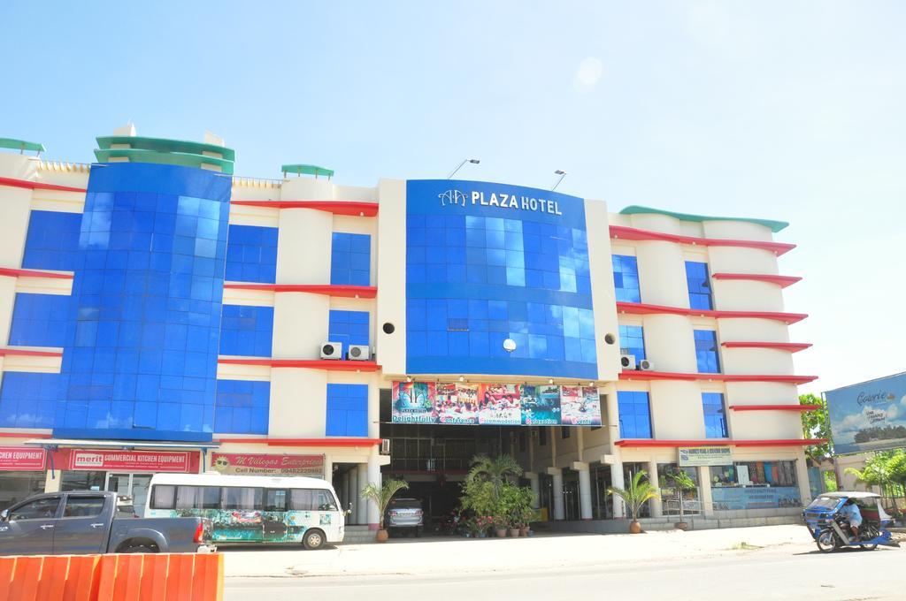 A&A Plaza Hotel Puerto Princesa Ngoại thất bức ảnh