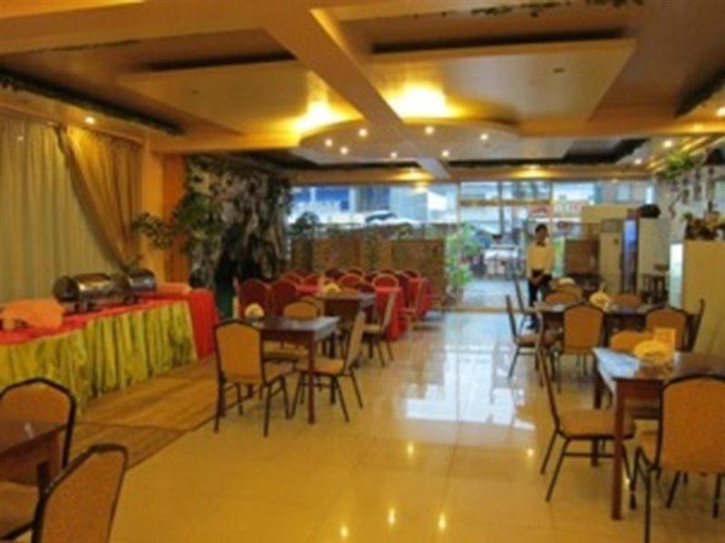 A&A Plaza Hotel Puerto Princesa Ngoại thất bức ảnh