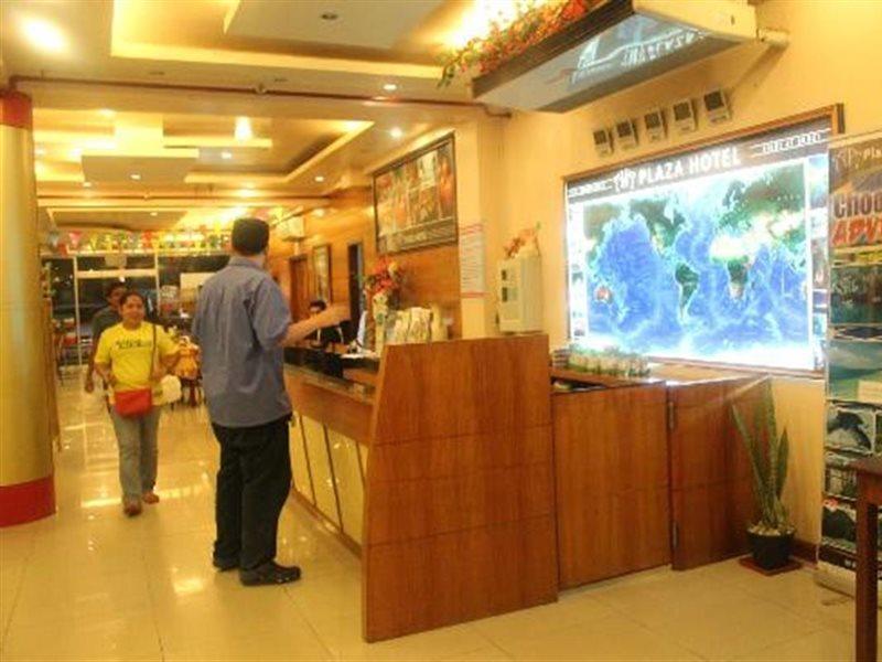 A&A Plaza Hotel Puerto Princesa Ngoại thất bức ảnh