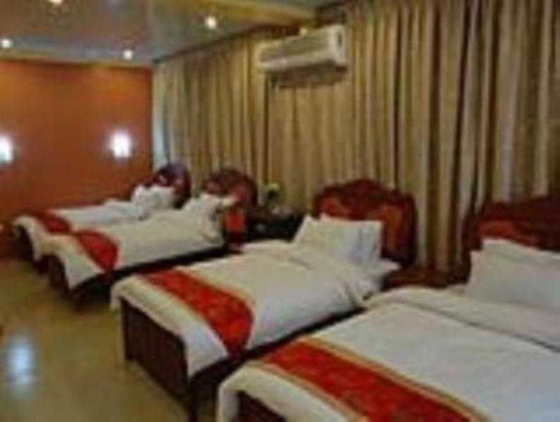 A&A Plaza Hotel Puerto Princesa Ngoại thất bức ảnh