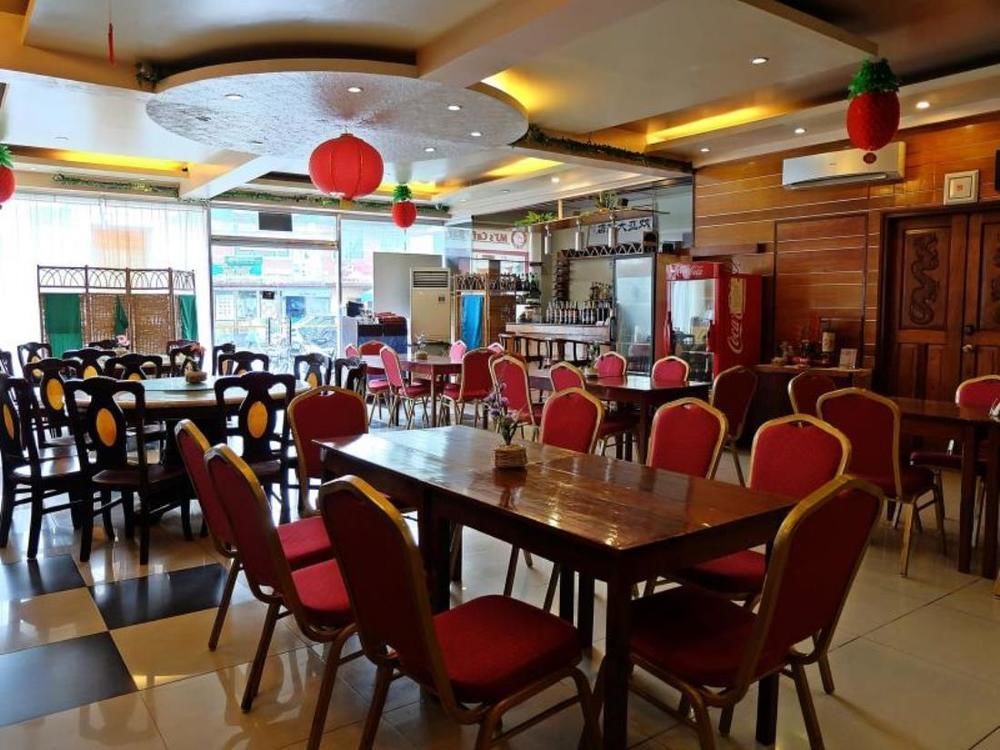 A&A Plaza Hotel Puerto Princesa Ngoại thất bức ảnh