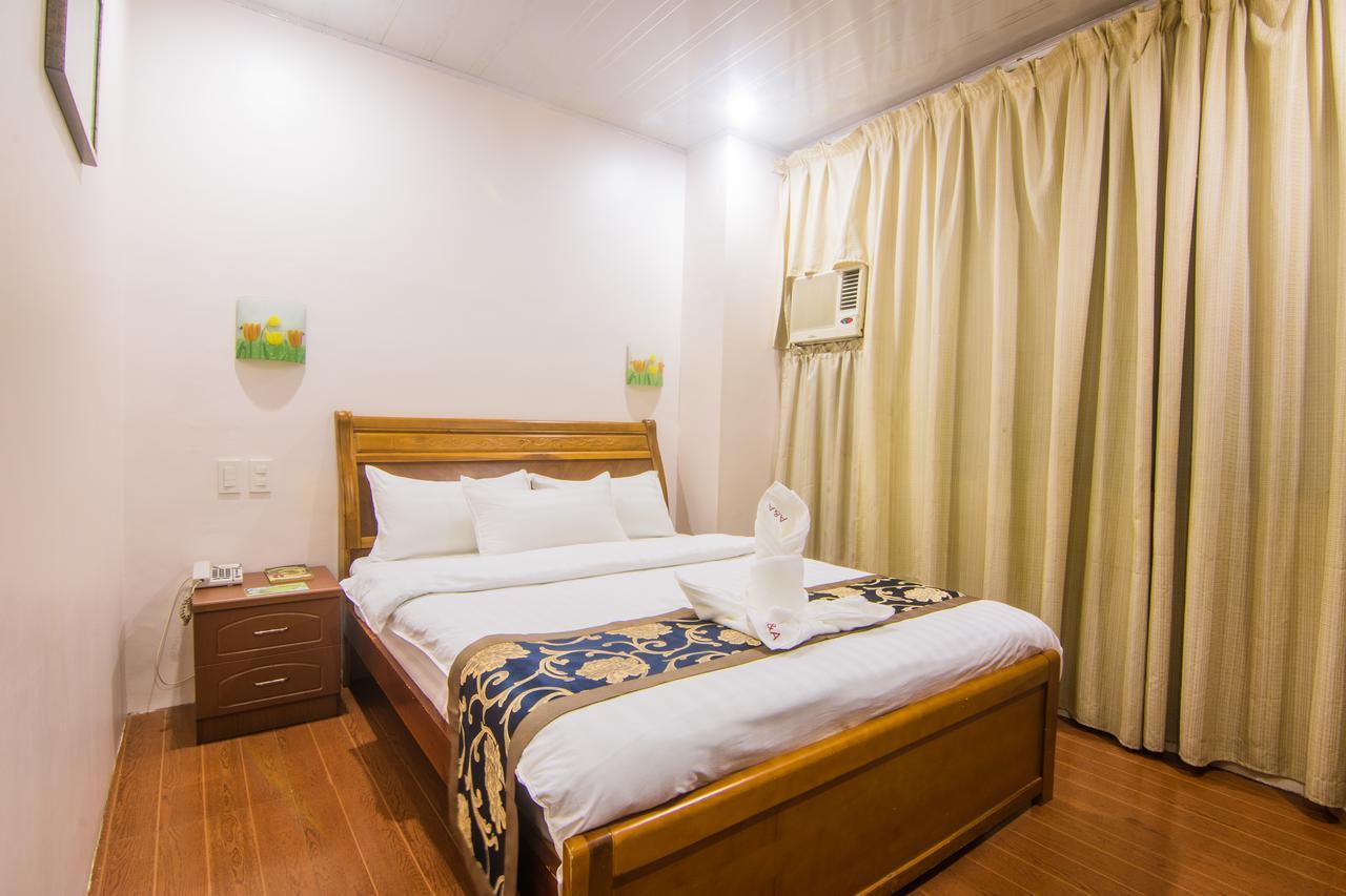 A&A Plaza Hotel Puerto Princesa Ngoại thất bức ảnh